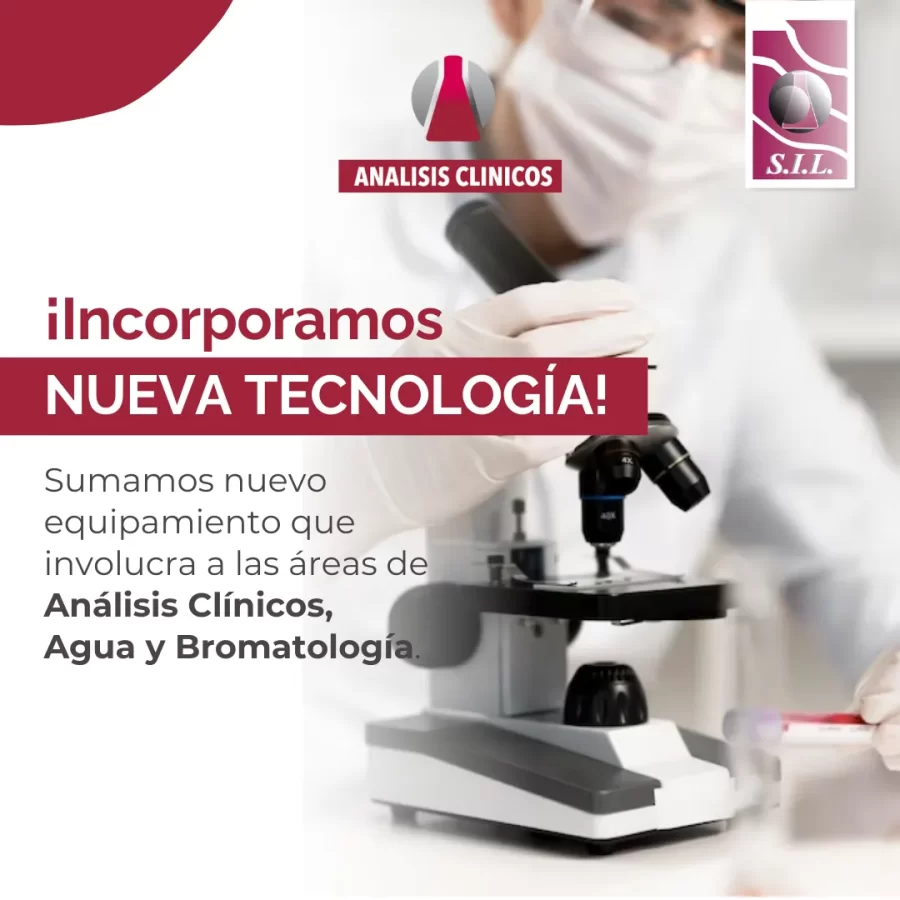 nueva tecnologia